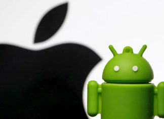 اپل در سال 2013 اندروید را یک «دستگاه ردیابی عظیم» توصیف کرده بود