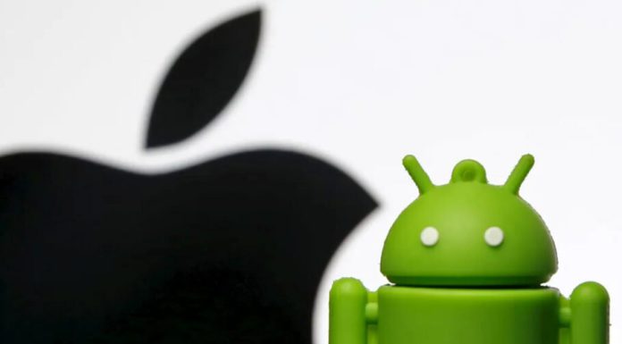 اپل در سال 2013 اندروید را یک «دستگاه ردیابی عظیم» توصیف کرده بود