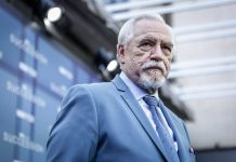 «برایان کاکس»، بازیگر سریال Succession: هوش مصنوعی یک موضوع حقوق بشری است