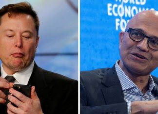 درخواست ایلان ماسک از ساتیا نادلا: نیاز به اکانت مایکروسافت در ویندوز را حذف کنید