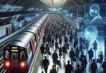 آزمایش سیستم نظارت مبتنی بر هوش مصنوعی برای تشخیص جرم در متروی لندن