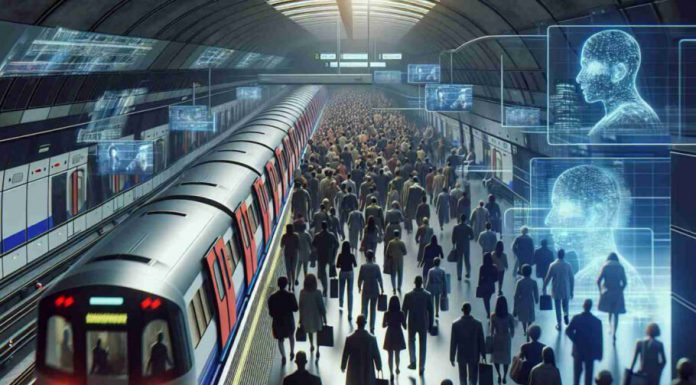 آزمایش سیستم نظارت مبتنی بر هوش مصنوعی برای تشخیص جرم در متروی لندن