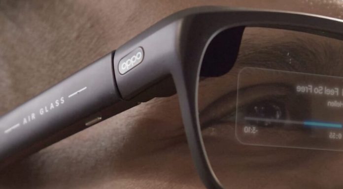 اوپو عینک Air Glass 3 XR با قابلیتهای هوش مصنوعی را معرفی کرد