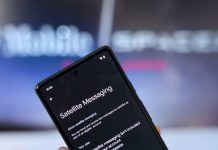 اندروید 15 احتمالاً قابلیت ارسال پیامک ماهوارهای را فراهم میکند