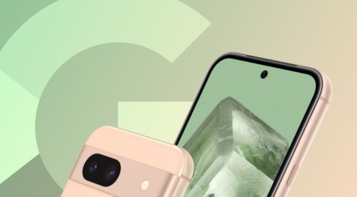 گوگل با اشاره به یک ویژگی در اندروید، کار روی پیکسل 8a را تأیید کرد