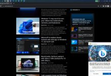 مایکروسافت با تبلیغ قابلیتهای هوش مصنوعی بینگ، استفاده از آن را به کاربران کروم پیشنهاد میکند