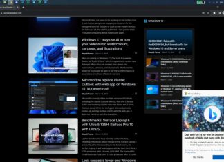 مایکروسافت با تبلیغ قابلیتهای هوش مصنوعی بینگ، استفاده از آن را به کاربران کروم پیشنهاد میکند