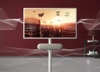 الجی از اسپیکر StanbyME رونمایی کرد؛ ظاهری خاص با قیمت 200 دلار