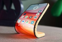 لنوو از یک دستگاه مفهومی انعطافپذیر با نمایشگر 6.9 اینچی رونمایی کرد