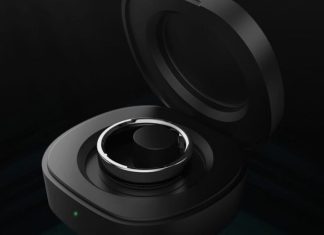 بلک شارک از یک حلقه هوشمند با عمر باتری 180 روزه رونمایی میکند