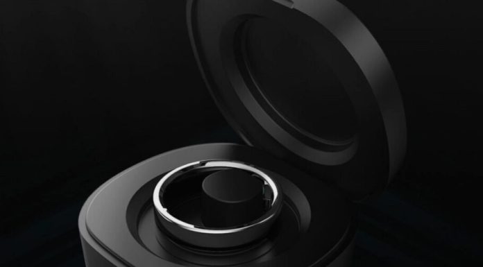 بلک شارک از یک حلقه هوشمند با عمر باتری 180 روزه رونمایی میکند