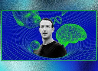 مارک زاکربرگ میگوید متا در حال توسعه دستگاه پوشیدنی مانند تراشه مغزی نورالینک است