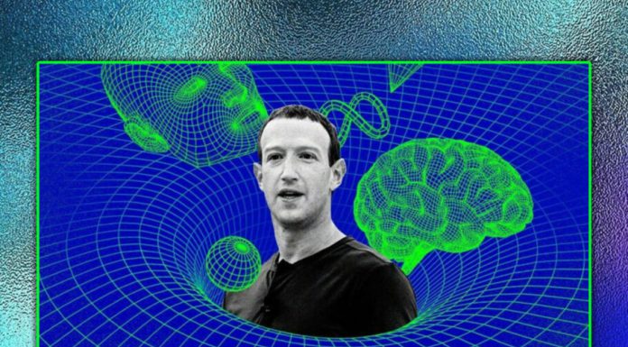 مارک زاکربرگ میگوید متا در حال توسعه دستگاه پوشیدنی مانند تراشه مغزی نورالینک است