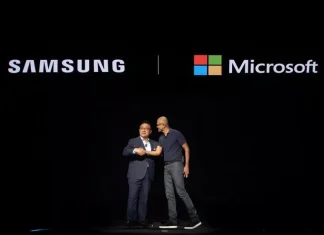 مایکروسافت ظاهراً بهدنبال افزایش همکاری با سامسونگ در حوزه هوش مصنوعی است
