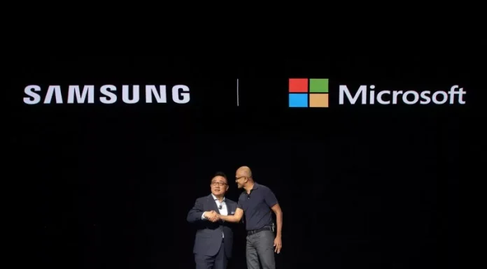 مایکروسافت ظاهراً بهدنبال افزایش همکاری با سامسونگ در حوزه هوش مصنوعی است