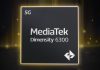 مدیاتک چیپ دایمنسیتی 6300 را معرفی کرد؛ 50 درصد عملکرد گرافیکی بهتر نسبت به نسل قبل