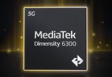 مدیاتک چیپ دایمنسیتی 6300 را معرفی کرد؛ 50 درصد عملکرد گرافیکی بهتر نسبت به نسل قبل