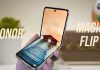 گوشی آنر مجیک فلیپ احتمالاً بعد از سری آنر 200 عرضه میشود