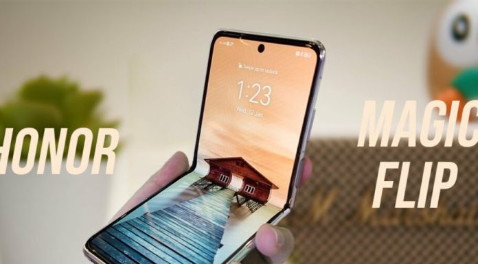 گوشی آنر مجیک فلیپ احتمالاً بعد از سری آنر 200 عرضه میشود