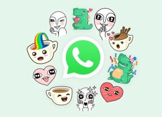 قسمت استیکرهای واتساپ بهزودی احتمالاً تغییر خواهد کرد