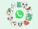 قسمت استیکرهای واتساپ بهزودی احتمالاً تغییر خواهد کرد