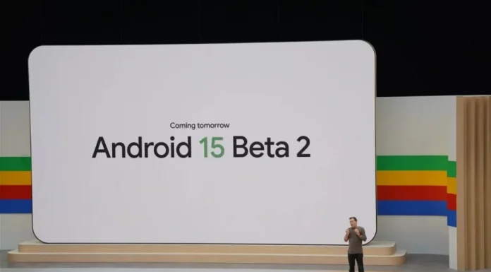 دومین نسخه بتا اندروید 15 فردا منتشر خواهد شد