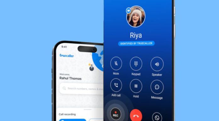 پاسخ به تماسها با صدای خود کاربر توسط هوش مصنوعی اپلیکیشن Truecaller