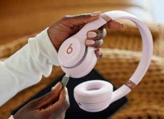 اپل از بیتس سولو 4 و بیتس سولو بادز با شارژدهی بسیار خوب رونمایی کرد