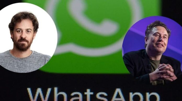پاسخ مدیر واتساپ به ادعای ایلان ماسک: پیامهای کاربران برای ما ارسال نمیشود