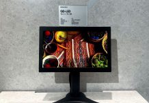 سامسونگ از اولین نمایشگر QD-LED جهان رونمایی کرد