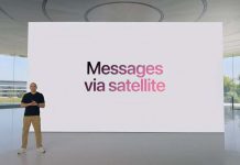 اولین تجربههای کاربران از قابلیت ارسال پیام ازطریق ماهواره در iOS 18