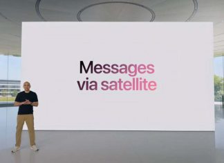 اولین تجربههای کاربران از قابلیت ارسال پیام ازطریق ماهواره در iOS 18