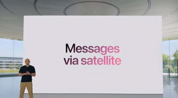 اولین تجربههای کاربران از قابلیت ارسال پیام ازطریق ماهواره در iOS 18