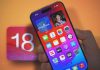 افشای تغییرات iOS 18 ادامه دارد؛ قفلکردن اپها با فیس آیدی و دارک مود در صفحه خانگی