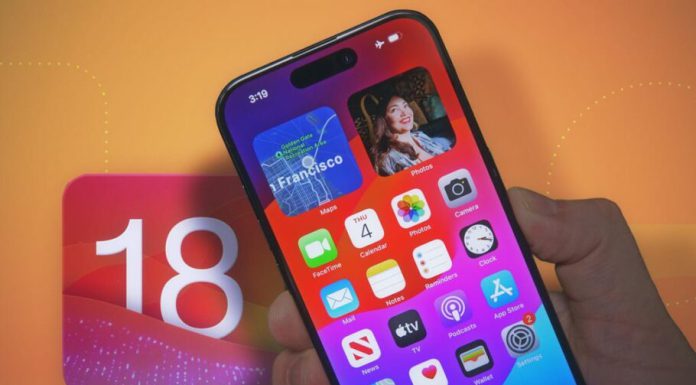 افشای تغییرات iOS 18 ادامه دارد؛ قفلکردن اپها با فیس آیدی و دارک مود در صفحه خانگی