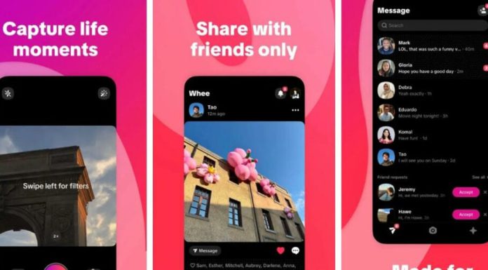 مالک تیک تاک بیسروصدا یک شبکه اجتماعی جدید منتشر کرد؛ جایگزینی دوباره برای اینستاگرام؟