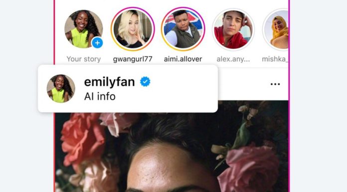 اینستاگرام پس از اعتراض عکاسان، برچسب هوش مصنوعی خود را اصلاح کرد