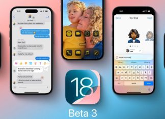 اپل سومین نسخه بتای iOS 18 و iPadOS 18 را برای توسعهدهندگان منتشر کرد
