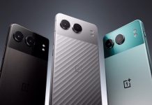 وان پلاس نورد 4 با طراحی منحصربهفرد و بدنه تمام فلزی معرفی شد