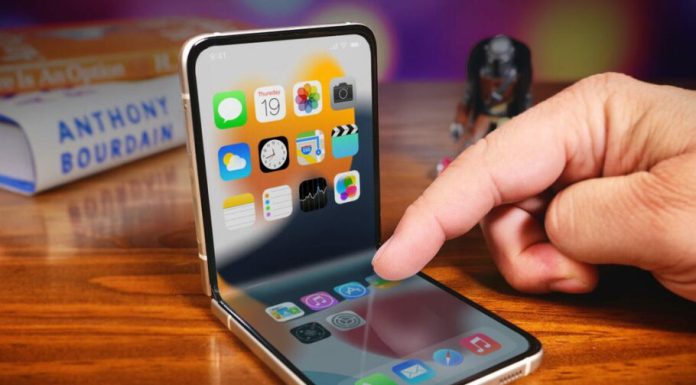 مدیرعامل آنر دلیل احتمالی عدم عرضه گوشی تاشو توسط اپل را توضیح داد