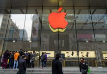 اپل برای اولینبار از فهرست 5 فروشنده برتر گوشی در بازار چین خارج شد