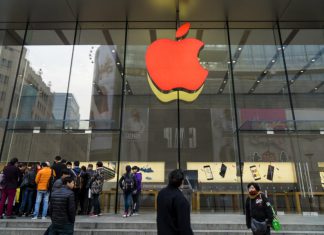 اپل برای اولینبار از فهرست 5 فروشنده برتر گوشی در بازار چین خارج شد