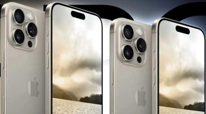 چهار رنگ احتمالی آیفون 16 پرو در یک تصویر جدید فاش شد