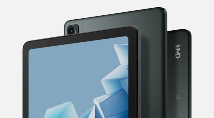 تبلت آتی HMD ظاهراً طراحی و مشخصاتی شبیه به گوشی Skyline خواهد داشت