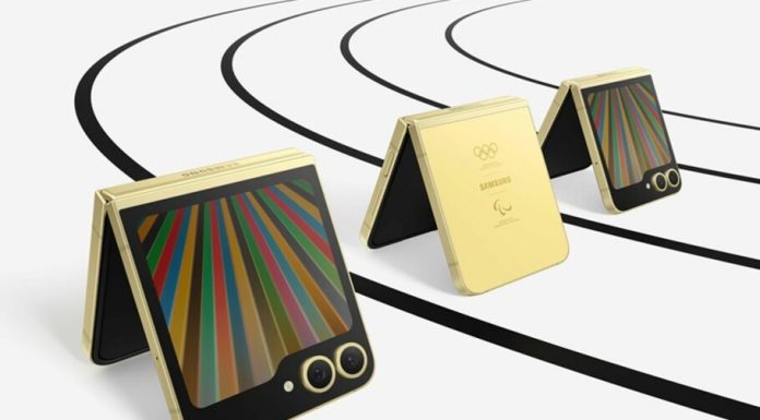گوشیهای اهدایی سامسونگ به ورزشکاران المپیک به فروشگاههای اینترنتی راه یافت