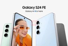 مشخصات کامل و رندرهای رسمی گلکسی S24 FE افشا شد