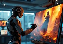 هوش مصنوعی تبدیل متن به تصویر Flux معرفی شد؛ رقیب جدی میدجرنی