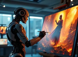 هوش مصنوعی تبدیل متن به تصویر Flux معرفی شد؛ رقیب جدی میدجرنی