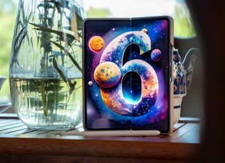 سامسونگ شاید از تیتانیوم در بدنه گلکسی زد فولد 6 اسلیم استفاده کند