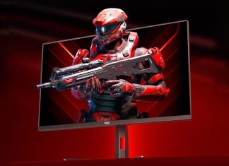 AOC یک مانیتور QD-Mini LED گیمینگ ۲۴۰ هرتزی با وضوح 4K معرفی کرد